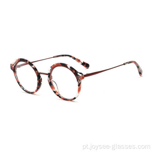 Estilos de óculos de gotas de gotas de gotas de retalhos especiais populares populares